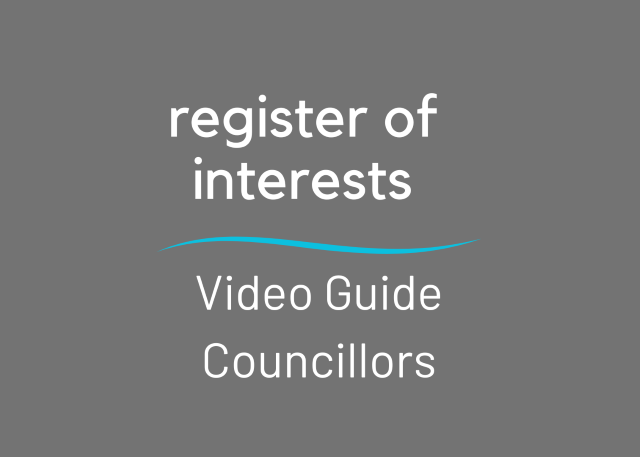 register of interests councillors 640