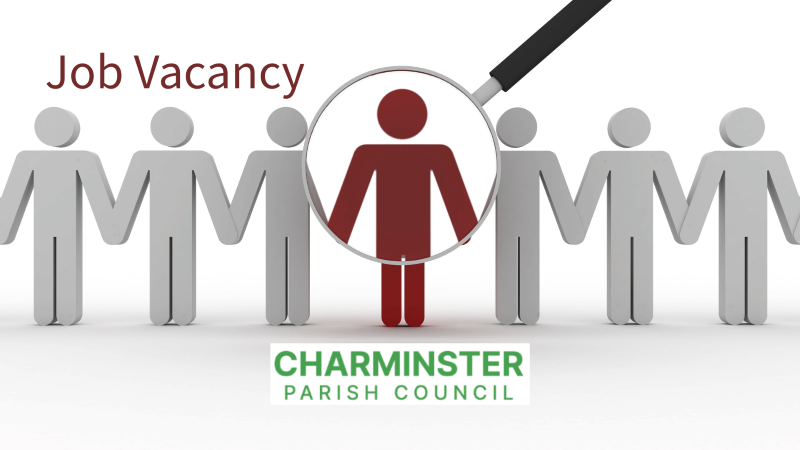 Charminster Job Advert Image