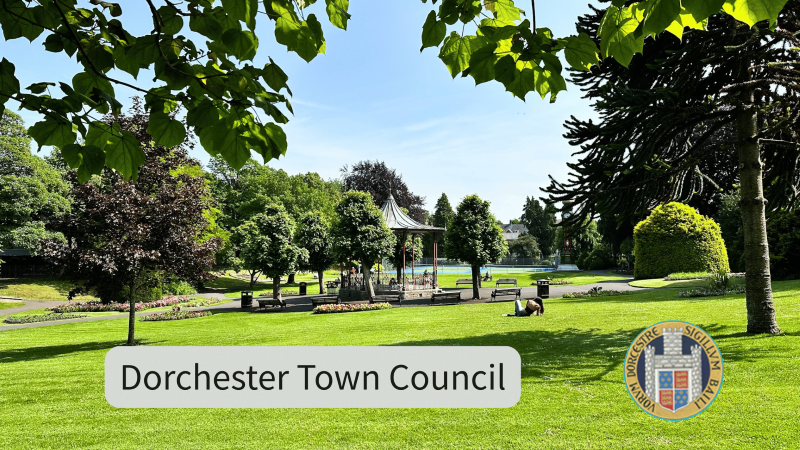 Borough Gardens Dorchester