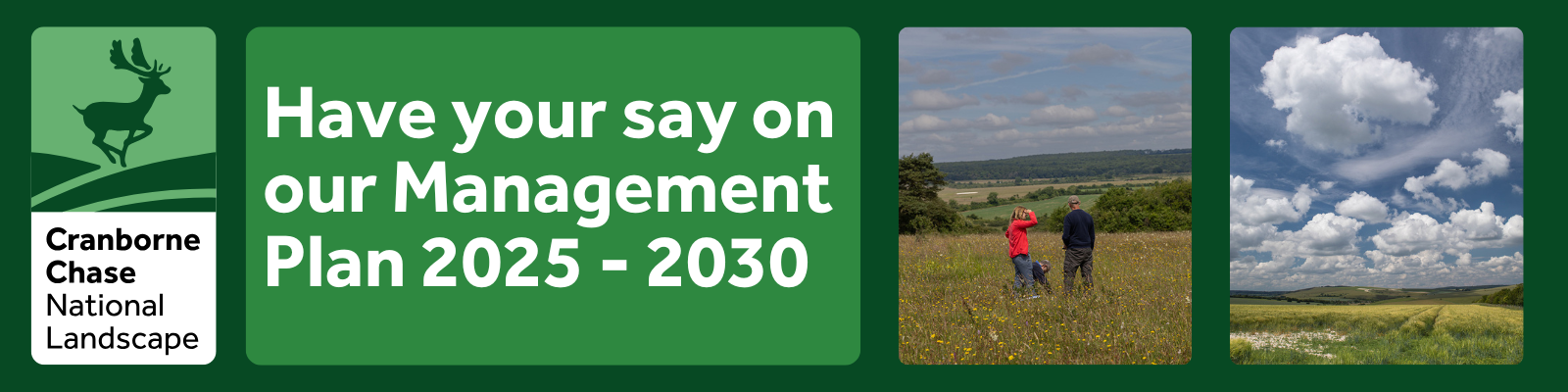 Cranborne Chase National Landscape Draft Plan 2025/30