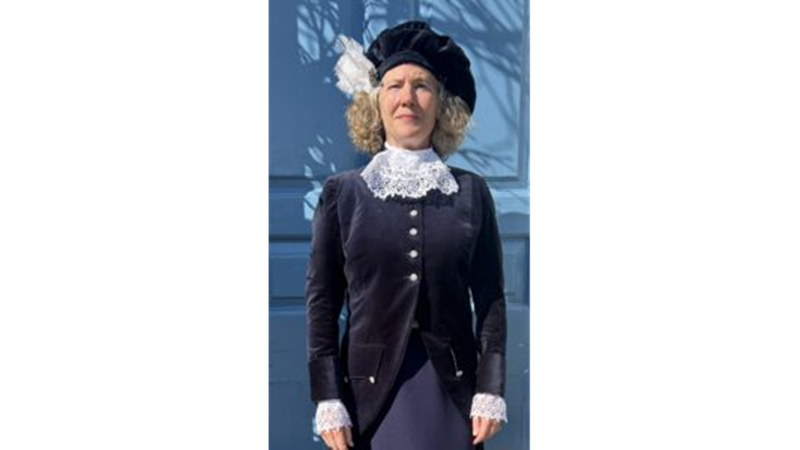 Dr Helena Conibear DL - High Sheriff of Dorset 2026-27