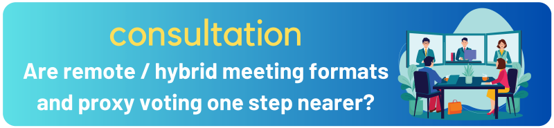 Consultation | MHCLG - Enabling remote meeting attendance and proxy voting