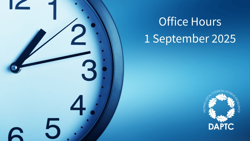 Opening Hours Image