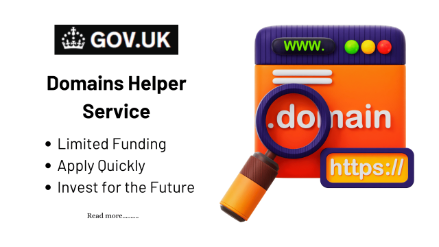 IMPORTANT READ | Domains Helper Service