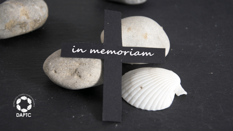 In memorium image